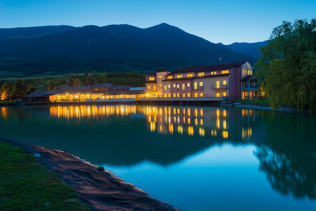 Hotel Don Luis Castel Di Sangro Exterior photo