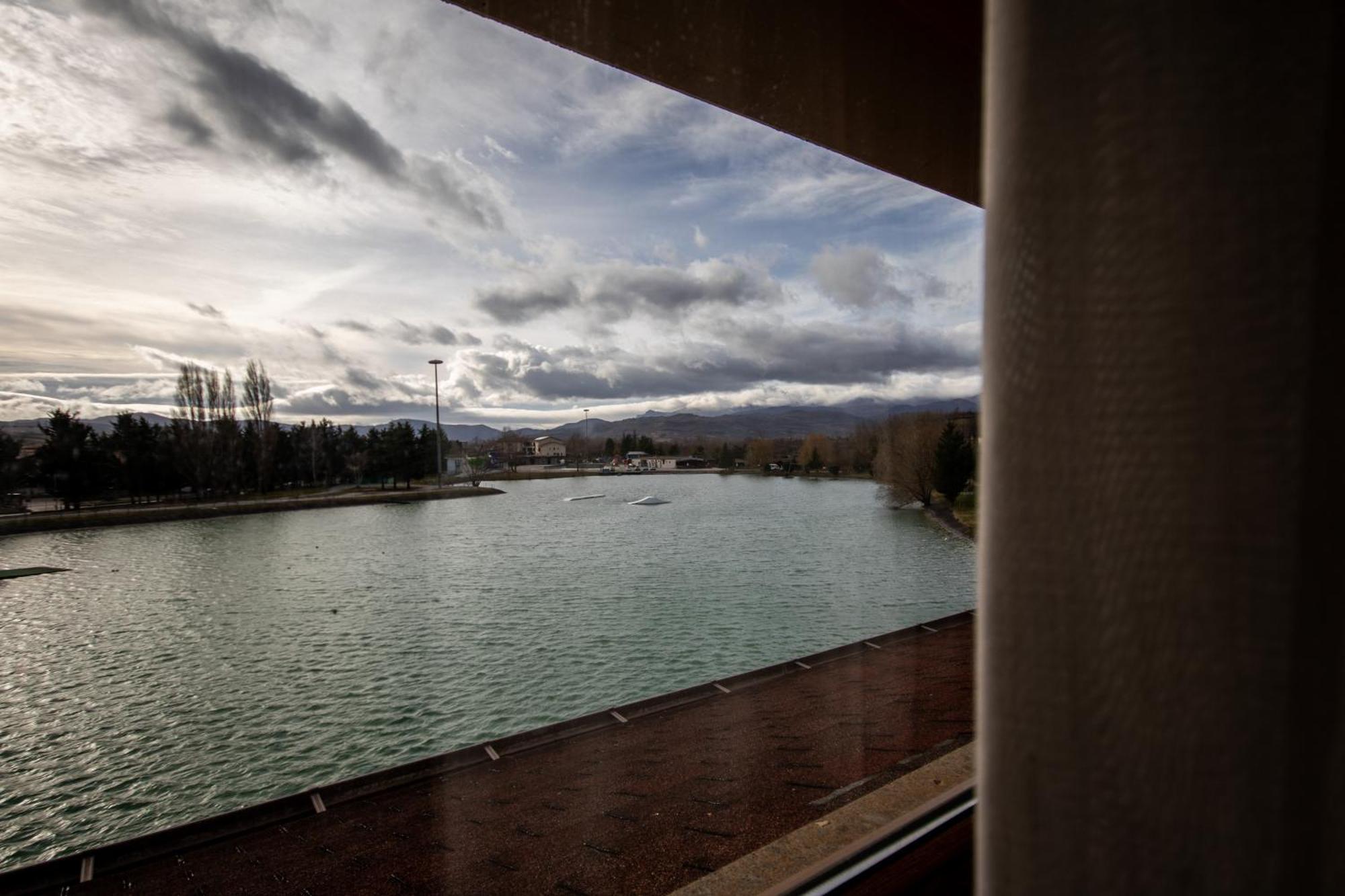 Hotel Don Luis Castel Di Sangro Exterior photo
