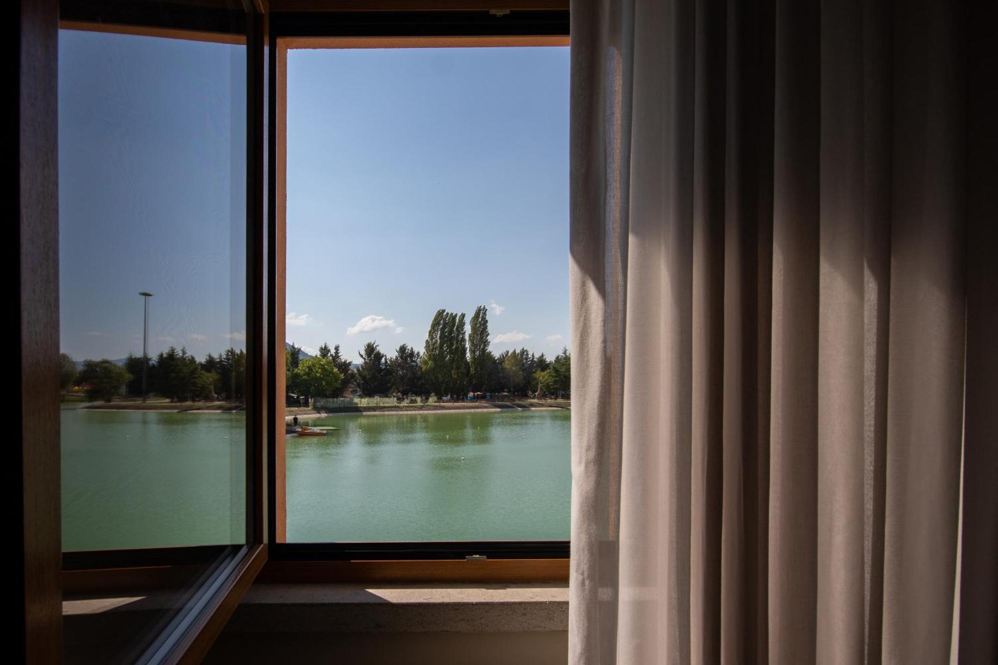 Hotel Don Luis Castel Di Sangro Exterior photo