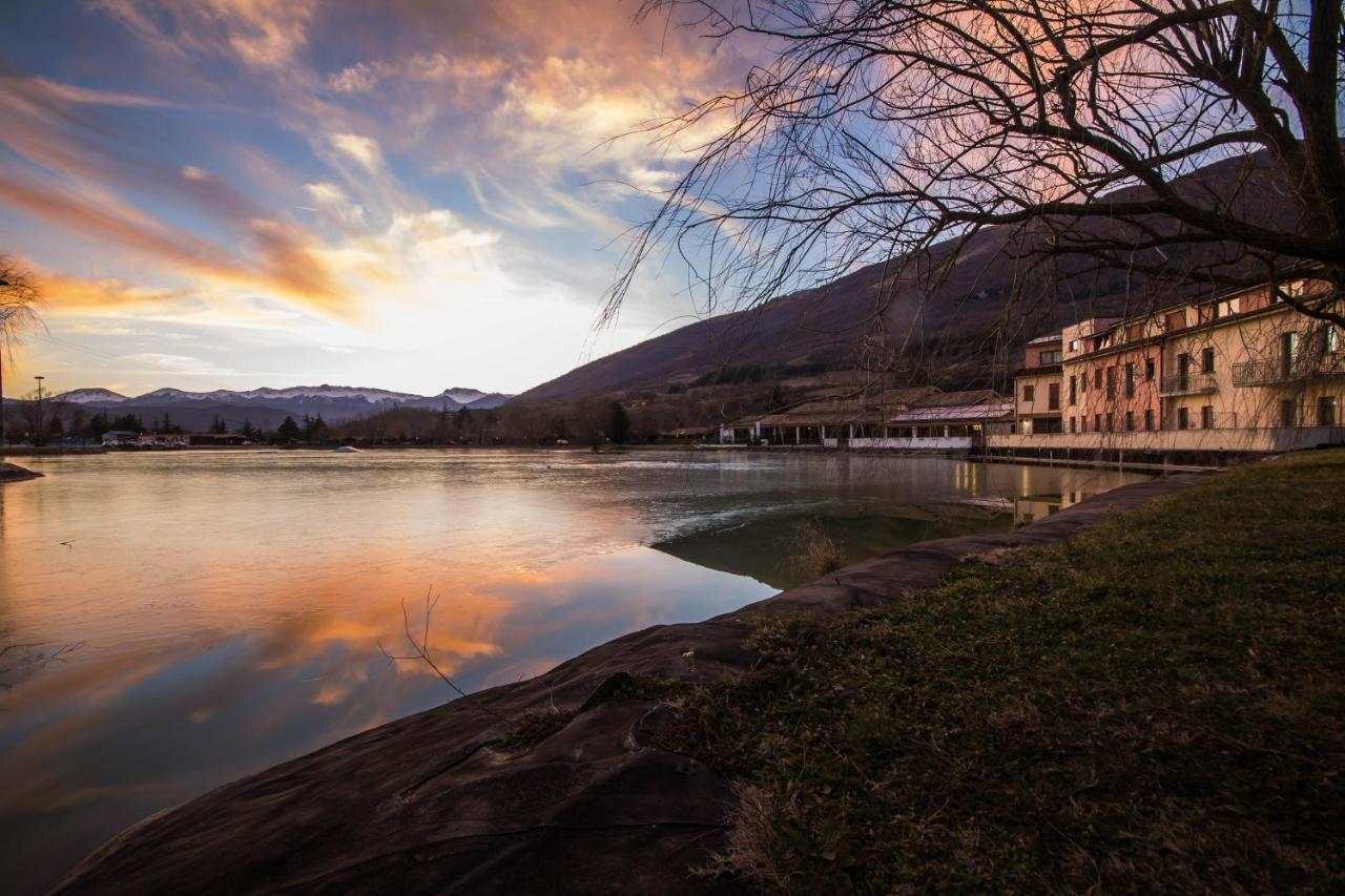 Hotel Don Luis Castel Di Sangro Exterior photo